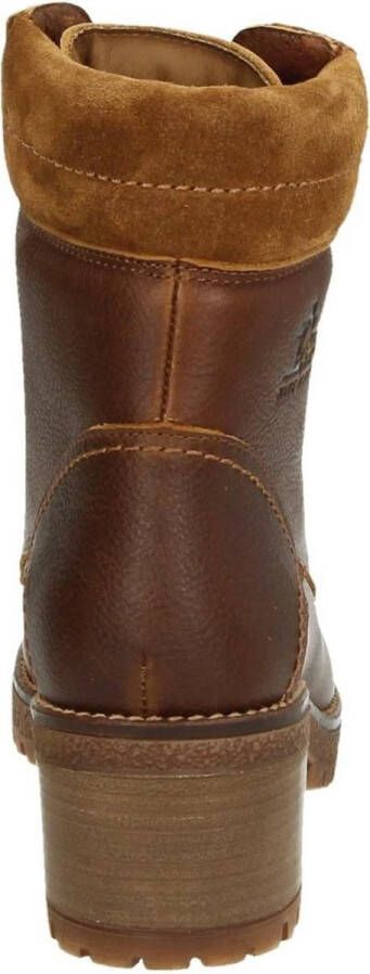 Panama Jack Phoebe B10 Veterboots Dames -Bruin