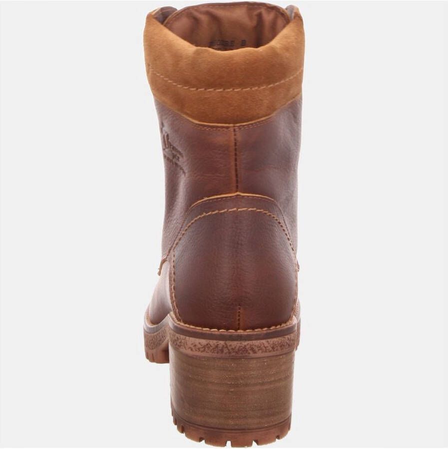 Panama Jack Phoebe B10 Veterboots Dames -Bruin