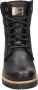 Panama Jack PHOEBE~B17~~~~~~~~~~~~~~~~~~~~ Hoge sneakersVeterlaarzenDames veterschoenenDames sneakersHalf-hoge schoenen Zwart - Thumbnail 7