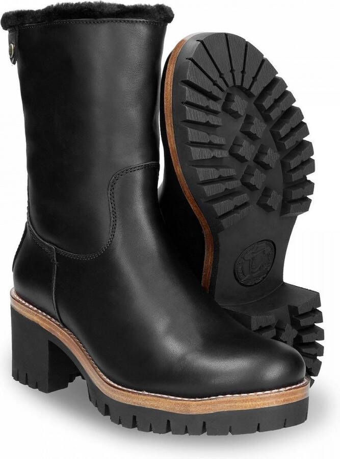 Panama Jack Piola B42 boots zwart