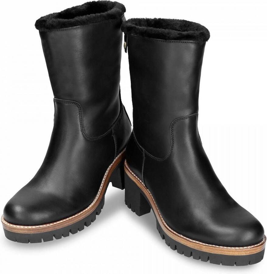 Panama Jack Piola B42 boots zwart