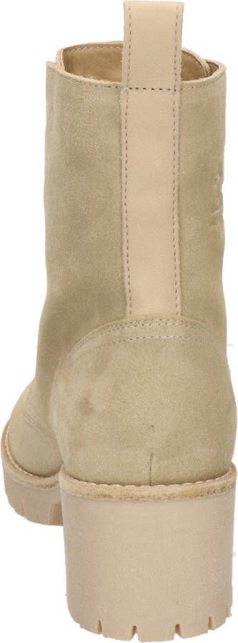 Panama Jack Veterboots Beige Suede 171403 Dames - Foto 4