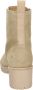 Panama Jack Polinia B1 Veterschoenen voor Dames Beige Dames - Thumbnail 4