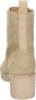 Panama Jack Veterboots Beige Suede 171403 Dames - Thumbnail 4