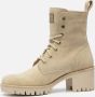 Panama Jack Polinia B1 Veterschoenen voor Dames Beige Dames - Thumbnail 9