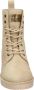 Panama Jack Veterboots Beige Suede 171403 Dames - Thumbnail 5