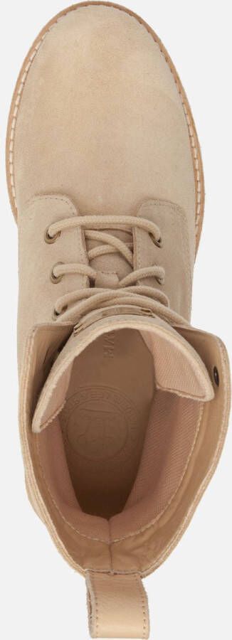 Panama Jack Polinia B1 Veterschoenen voor Dames Beige Dames - Foto 6