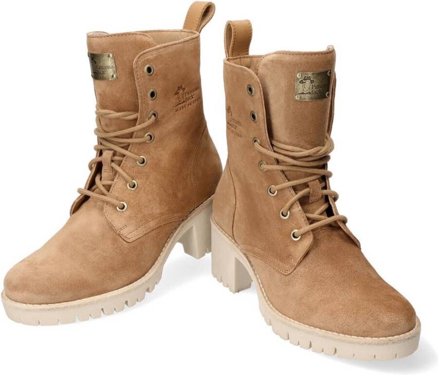 Panama Jack Polonia B2 Veterboots Cognac Nubuck - Foto 13