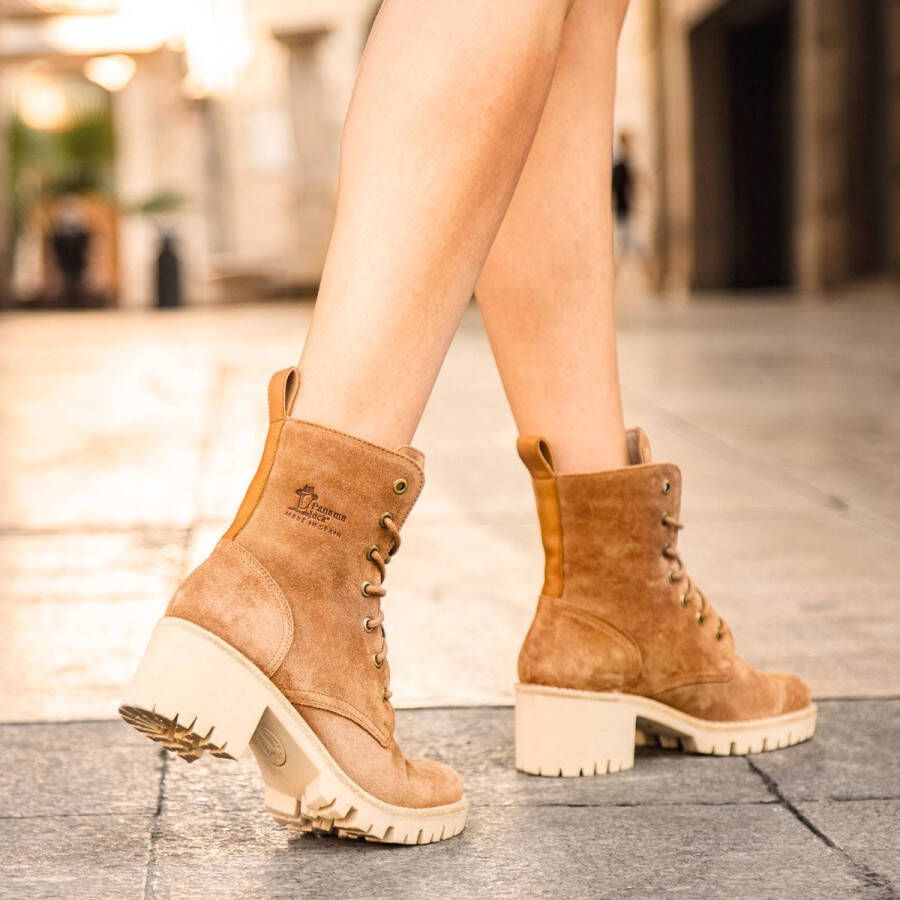 Panama Jack Polonia B2 Veterboots Cognac Nubuck - Foto 11