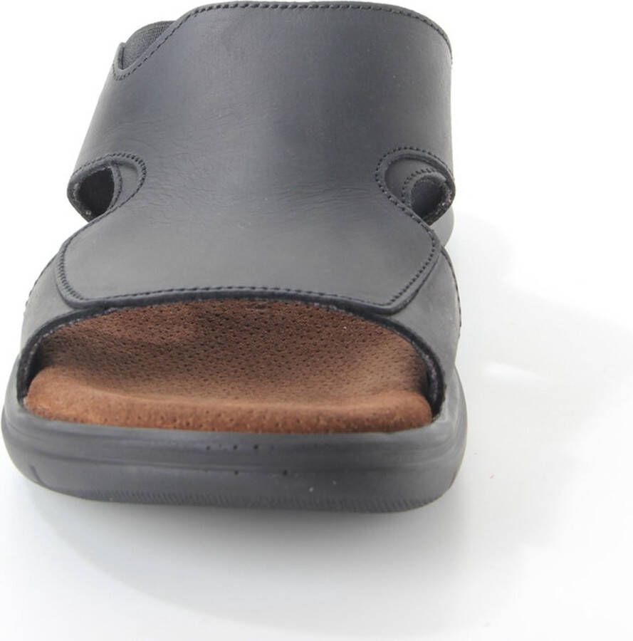 Panama Jack Robin slippers zwart