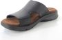 Panama Jack Robin Basics heren slippers zwart - Thumbnail 5