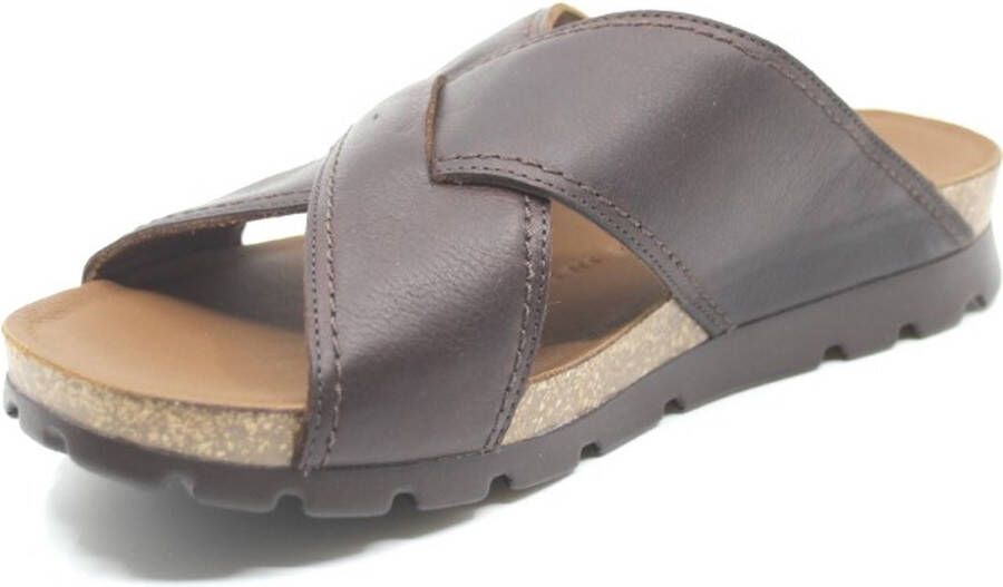 Panama Jack Salman slippers napa grass marron brown - Foto 9