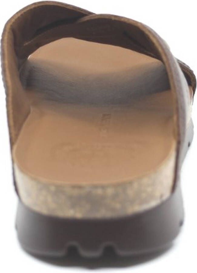 Panama Jack Salman slippers napa grass marron brown - Foto 11