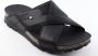 Panama Jack Salman C14 Sandalen zwart grijs - Thumbnail 3
