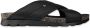 Panama Jack Salman C14 Sandalen zwart grijs - Thumbnail 6