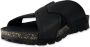 Panama Jack Salman C14 Sandalen zwart grijs - Thumbnail 7