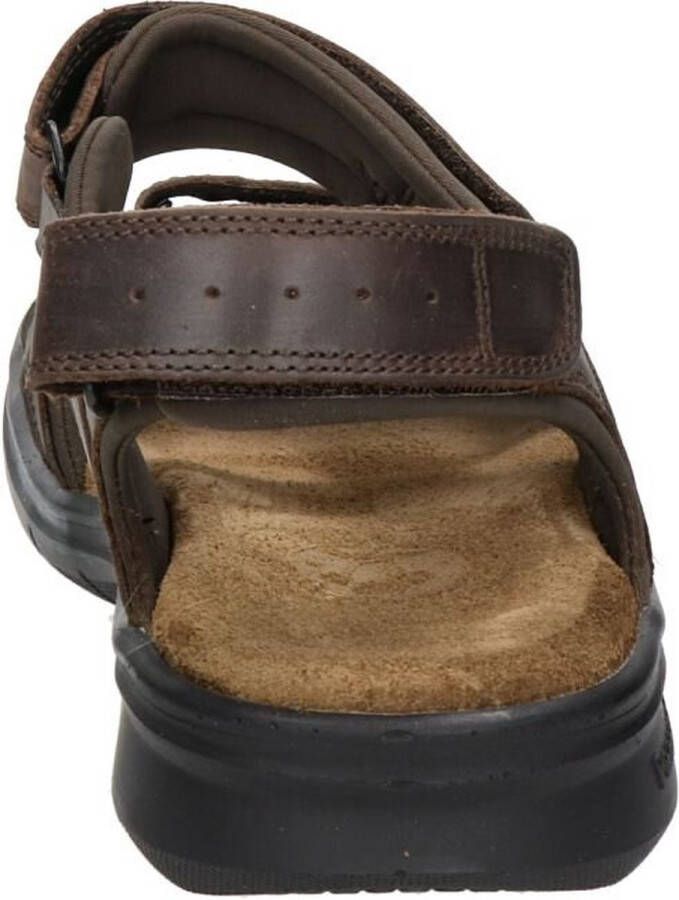 Panama Jack Salton Basics sandalen bruin