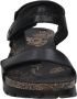 Panama Jack Sandalen Selma Zomerschoen klittenbandschoen sandalette met zachte leren binnenvoering - Thumbnail 15