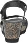 Panama Jack Sandaal Varel B1 Napa Grass Black Zwart - Thumbnail 14