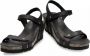 Panama Jack Sandaal Varel B1 Napa Grass Black Zwart - Thumbnail 8