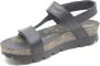 Panama Jack Sandalen Selma Zomerschoen klittenbandschoen sandalette met zachte leren binnenvoering - Thumbnail 12