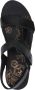 Panama Jack Sandalen Selma Zomerschoen klittenbandschoen sandalette met zachte leren binnenvoering - Thumbnail 15