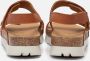 Panama Jack Selma B7 Sandalen cognac Leer Dames - Thumbnail 3