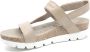 Panama Jack Sandalen Selma Zomerschoen klittenbandschoen sandalette met comfortabel voetbed - Thumbnail 11