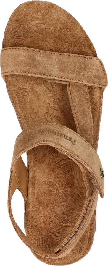 Panama Jack Selma Sandalen Dames Camel