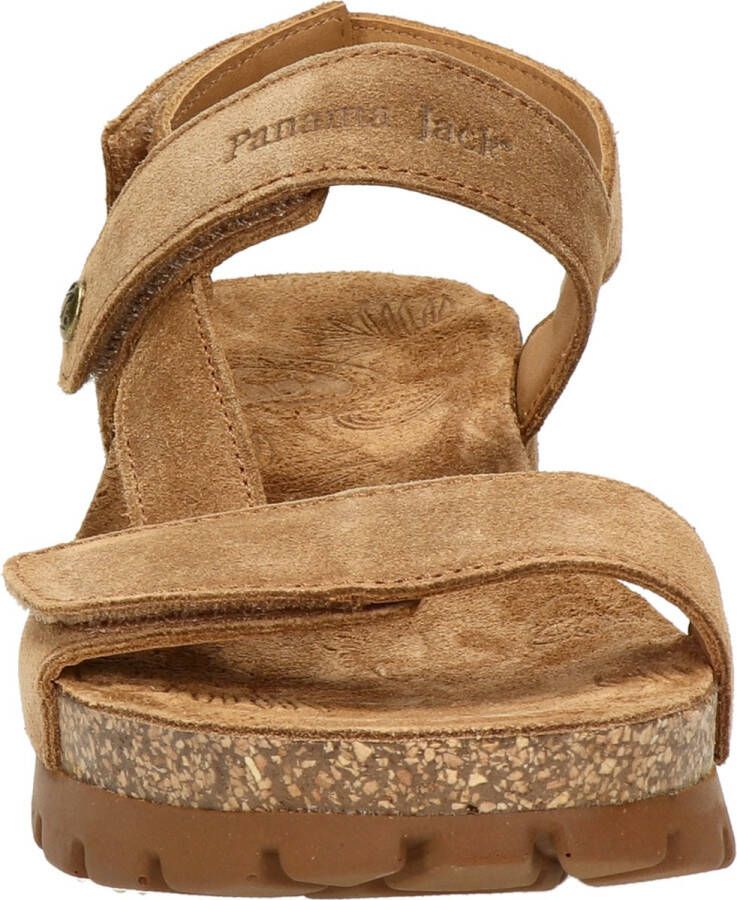 Panama Jack Selma Sandalen Dames Camel