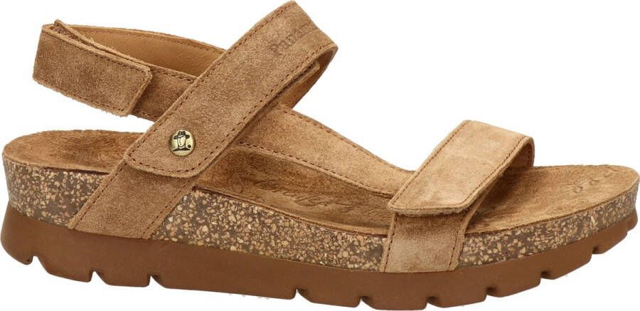 Panama Jack Selma Sandalen Dames Camel