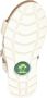 Panama Jack SERENA B3 Volwassenen Platte sandalen Wit beige - Thumbnail 8