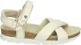 Panama Jack SERENA B3 Volwassenen Platte sandalen Wit beige - Thumbnail 14