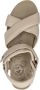 Panama Jack Serena Sandalen Plat taupe - Thumbnail 5