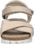 Panama Jack Serena Sandalen Plat taupe - Thumbnail 7