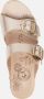 Panama Jack Shirley B10 sandalen goud Dames - Thumbnail 12
