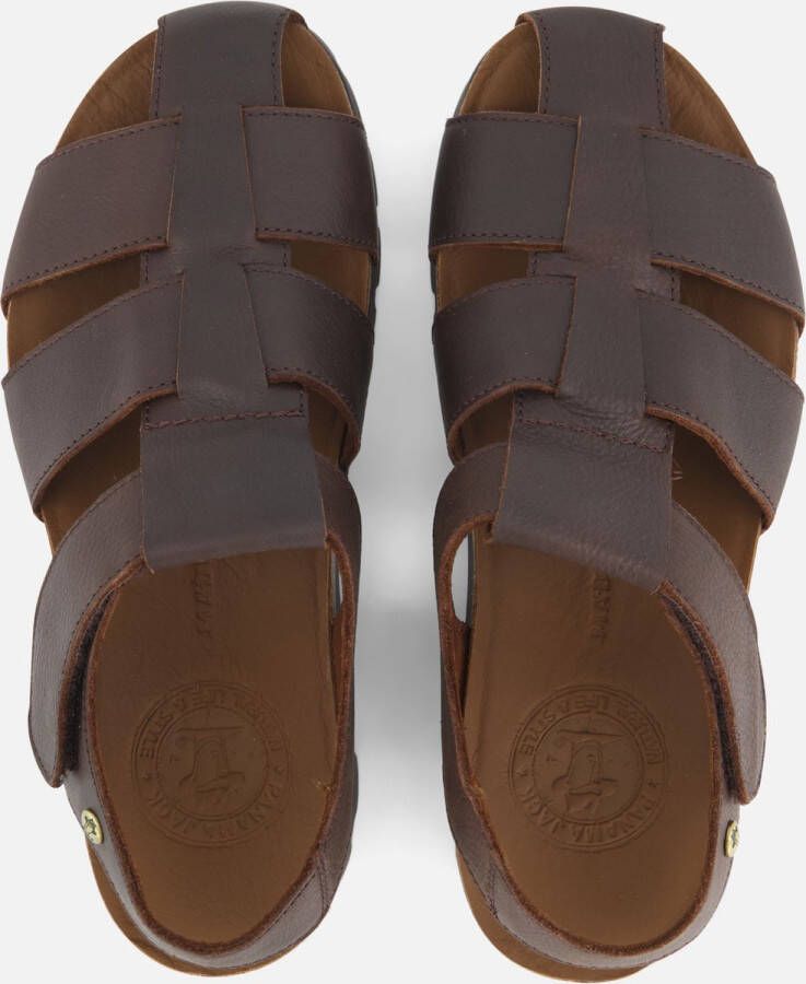 Panama Jack Stanley Sandalen bruin