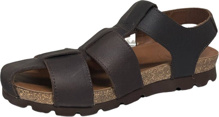 Panama Jack Stanley Sandalen bruin