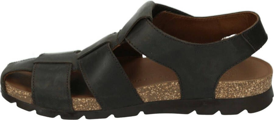 Panama Jack STANLEY Volwassenen Heren sandalen Bruin