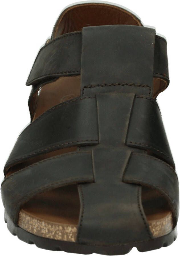 Panama Jack STANLEY Volwassenen Heren sandalen Bruin