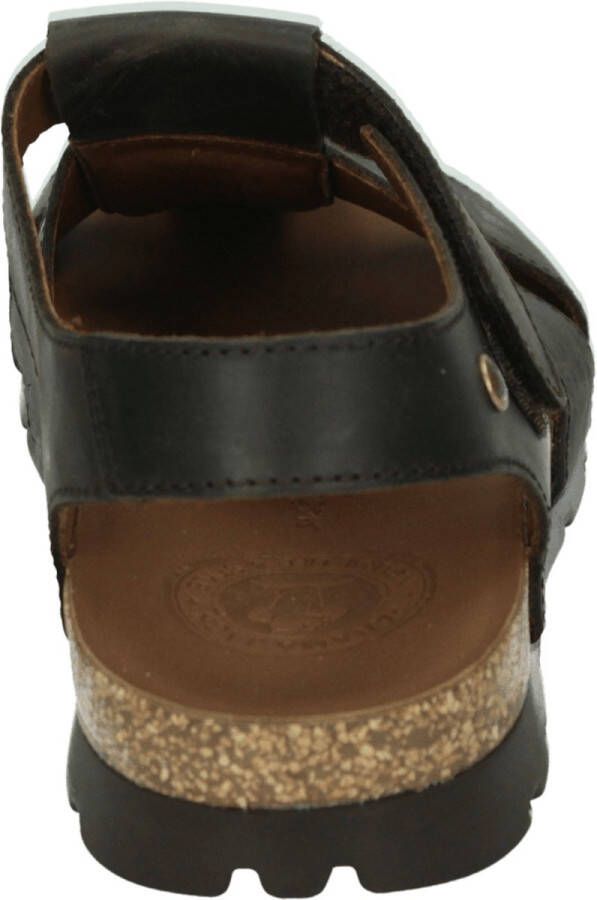 Panama Jack STANLEY Volwassenen Heren sandalen Bruin