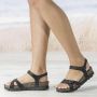 Panama Jack NU 21% KORTING: sandaaltjes Sulia basics met sleehak - Thumbnail 8