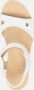 Panama Jack Sulia Basics sandalen wit Dames - Thumbnail 7