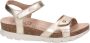 Panama Jack sandalen Sulia Shine in glanzende metallic-look - Thumbnail 13