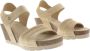 Panama Jack Valley sandalen beige Dames - Thumbnail 5