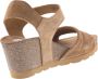 Panama Jack Dames sandalen Valley B2 Bark Taupe - Thumbnail 6