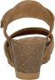 Panama Jack Dames sandalen Valley B2 Bark Taupe - Thumbnail 9