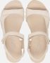 Panama Jack Varel B3 Sandalen beige Leer Dames - Thumbnail 4