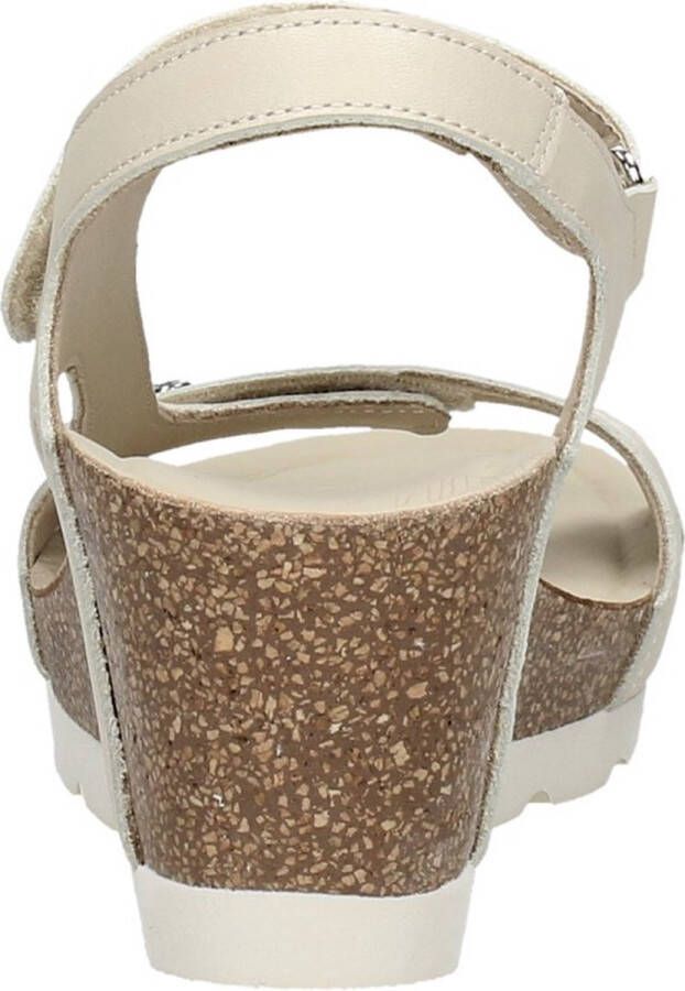 Panama Jack Varel B3 Sandalen beige Leer Dames