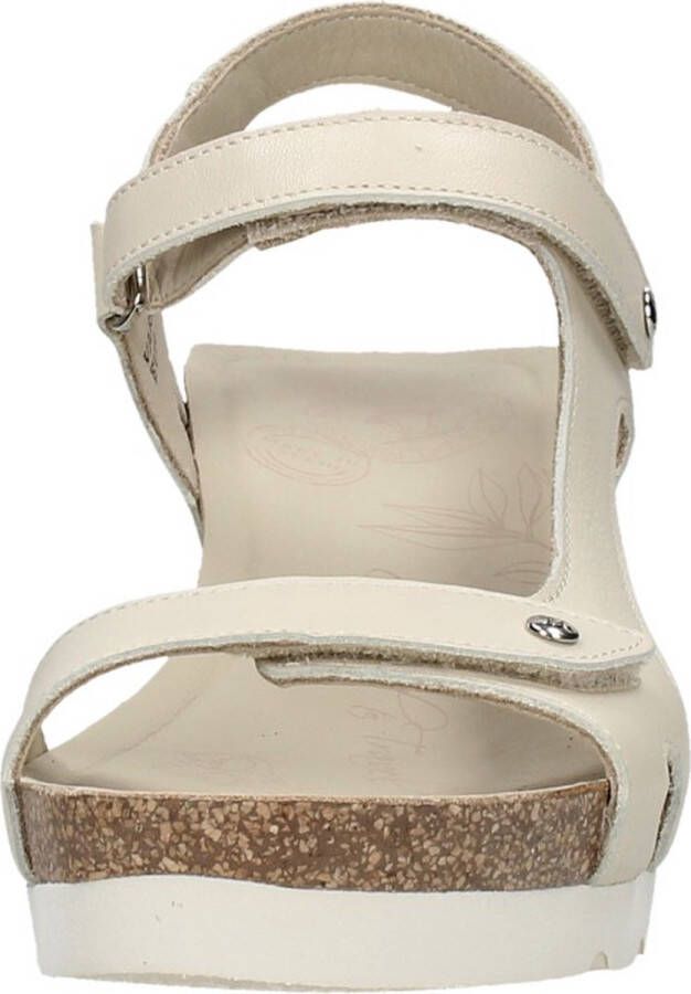 Panama Jack Varel B3 Sandalen beige Leer Dames